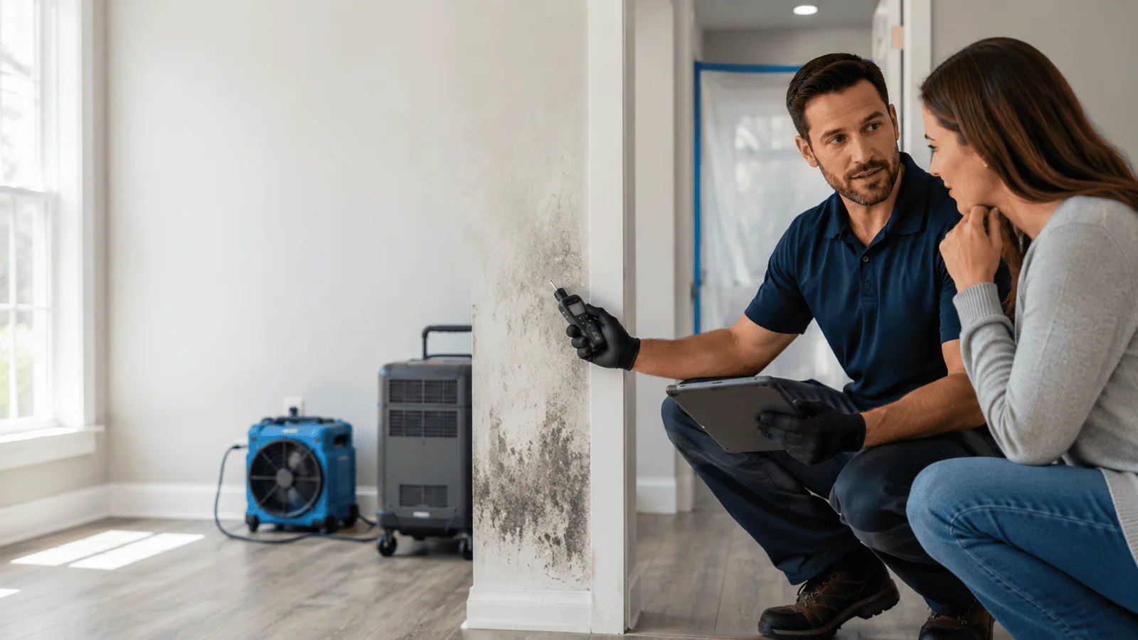 Mold Inspection Kent, WA FAQs